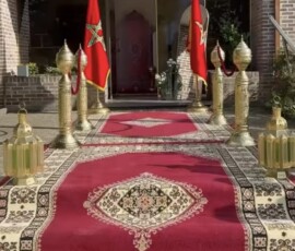 decorations la voie royale