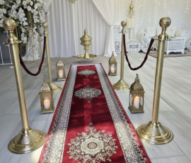 decorations l'allée majestueuse