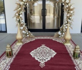 decorations l'eclat floral des rois