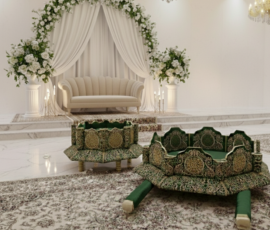 amarias mida vert pour henne