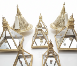 trousseaux pack de tayfour royale en cuivre authentique