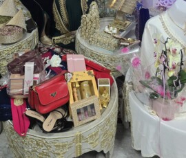 trousseaux presentation de trousseau