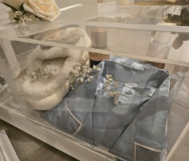 trousseaux boîtes de présentation en plexiglas – dimensions 30 × 40 cm