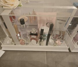 trousseaux boîtes plexi format moyen – 30 × 40 cm