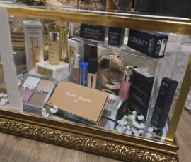 trousseaux boîtiers en plexi format moyen (30 × 40 cm)