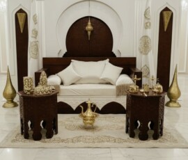 trones coin marie traditionel marocain (6)