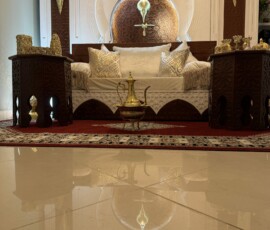 trones coin marie traditionel marocain1