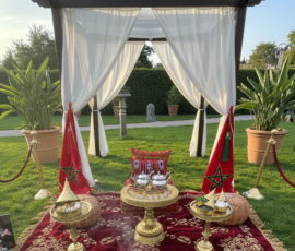 galssa la traditions du the a la menthe