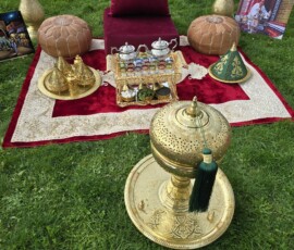 galssa l'art de vivre beldi