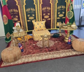 galssa majesté du tea time marocain